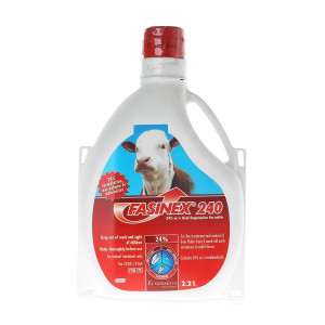 Fasinex 240 Oral Suspension for Cattle (5L)